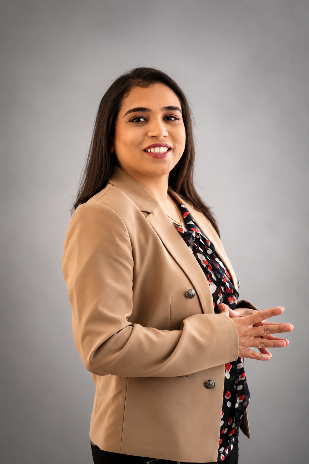 Bhumika Parekh, RCIC-IRB